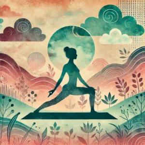 Title: Serenity in Stillness